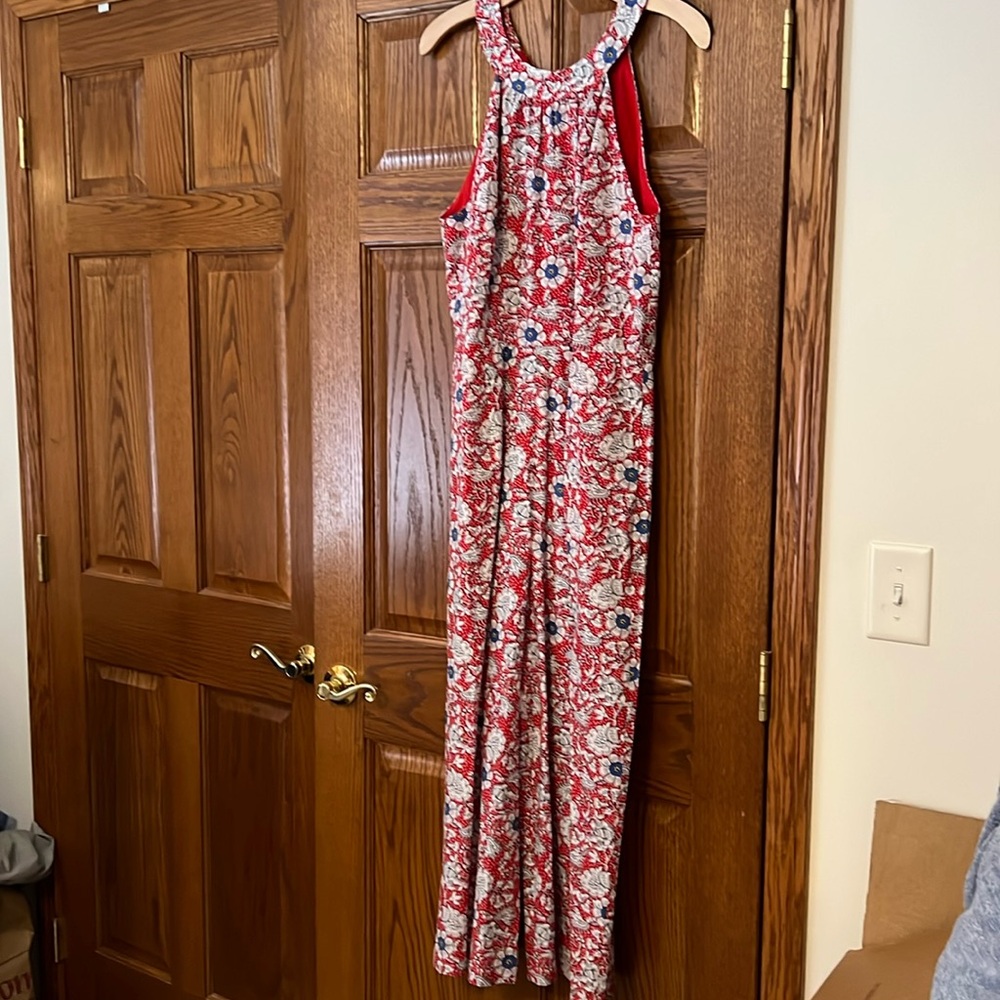 Brand new LOFT jumpsuit sized 12P